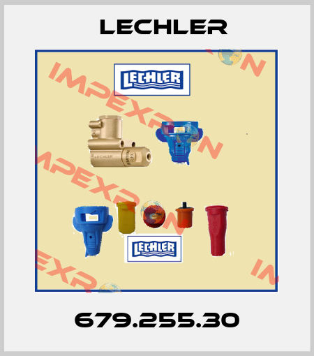 679.255.30 Lechler