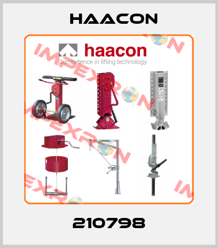 210798 haacon
