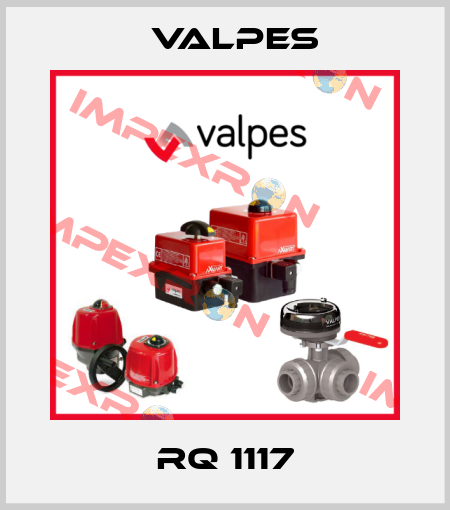 RQ 1117 Valpes