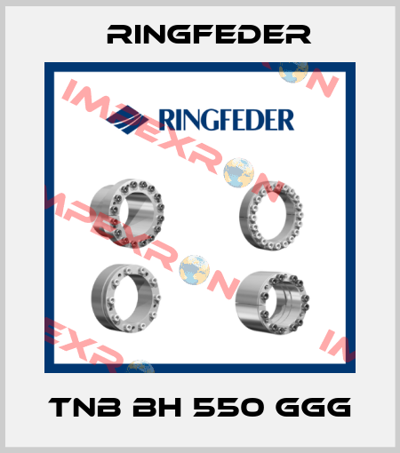 TNB BH 550 GGG Ringfeder