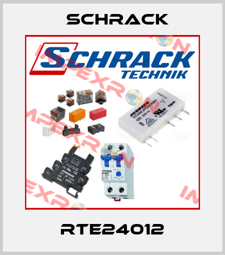 RTE24012 Schrack