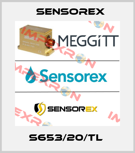 S653/20/TL  Sensorex