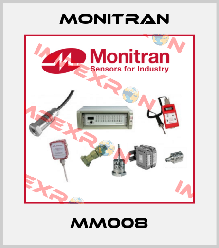 MM008 Monitran