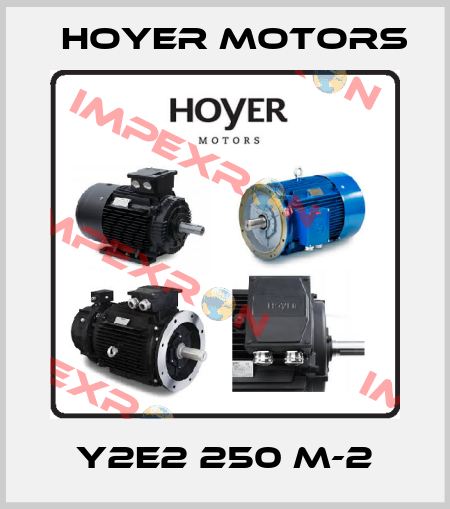 Y2E2 250 M-2 Hoyer Motors