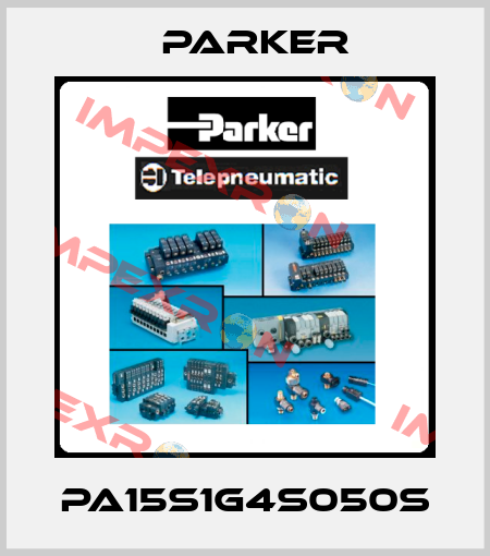 PA15S1G4S050S Parker