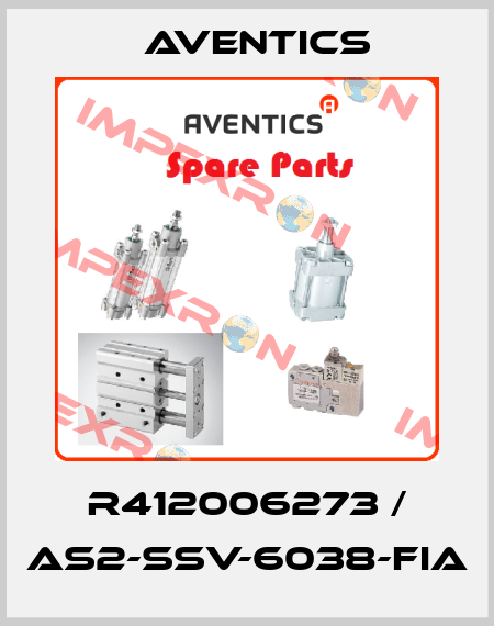 R412006273 / AS2-SSV-6038-FIA Aventics