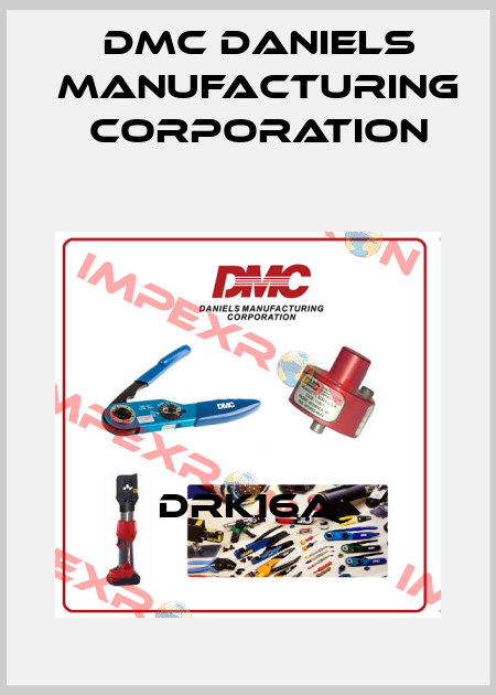 DRK16A Dmc Daniels Manufacturing Corporation