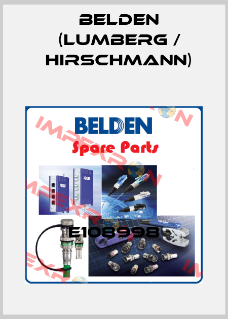 E108998 Belden (Lumberg / Hirschmann)
