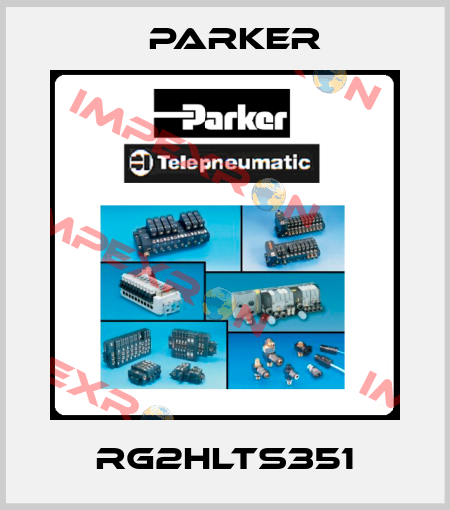 RG2HLTS351 Parker