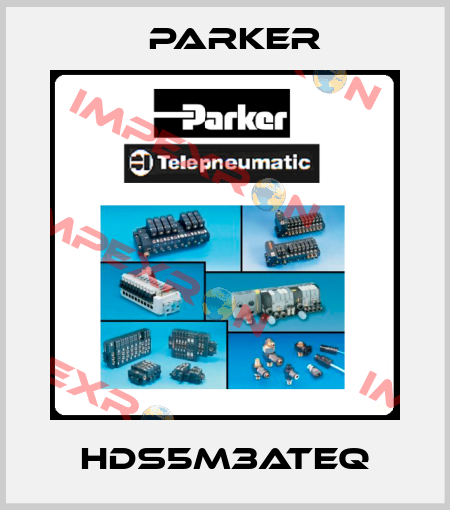HDS5M3ATEQ Parker
