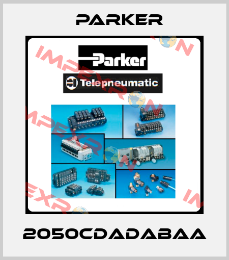 2050CDADABAA Parker