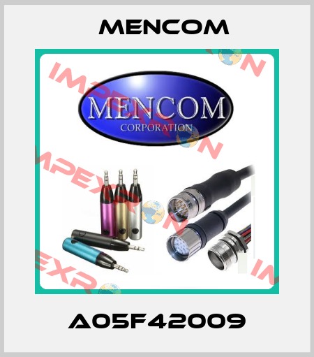 A05F42009 MENCOM