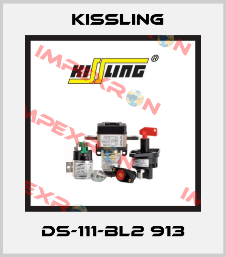 DS-111-BL2 913 Kissling