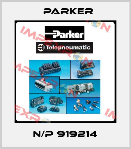 N/P 919214 Parker