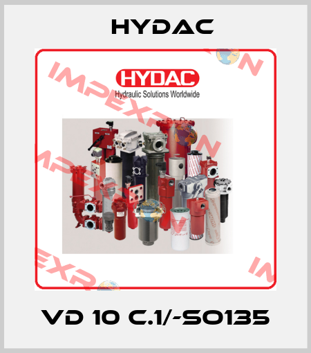 VD 10 C.1/-SO135 Hydac