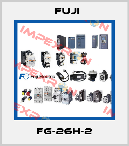 FG-26H-2 Fuji