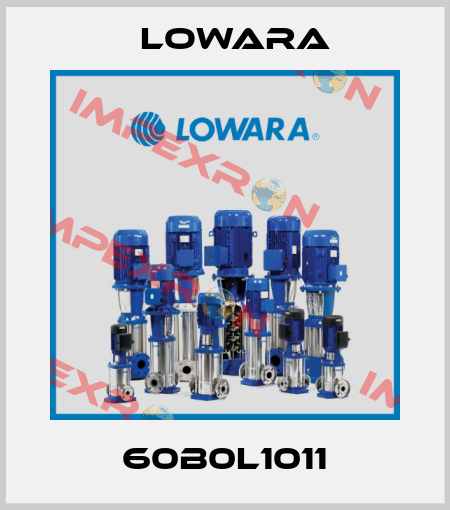 60B0L1011 Lowara