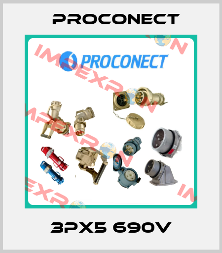 3PX5 690V Proconect