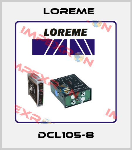 DCL105-8 Loreme