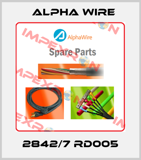 2842/7 RD005 Alpha Wire