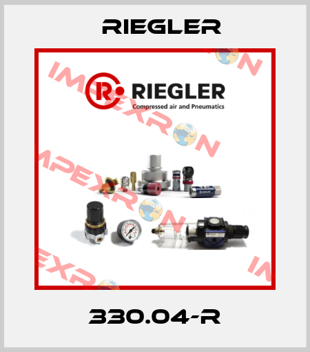 330.04-R Riegler