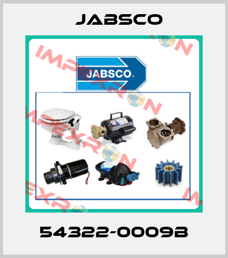 54322-0009B Jabsco