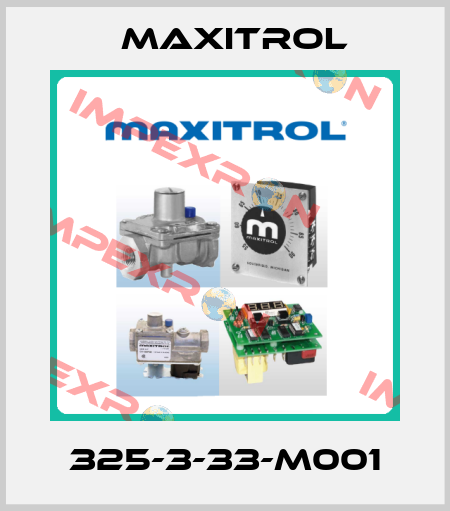 325-3-33-M001 Maxitrol