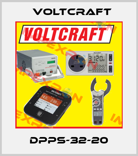 DPPS-32-20 Voltcraft