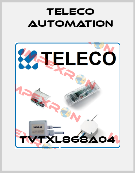 TVTXL868A04 TELECO Automation