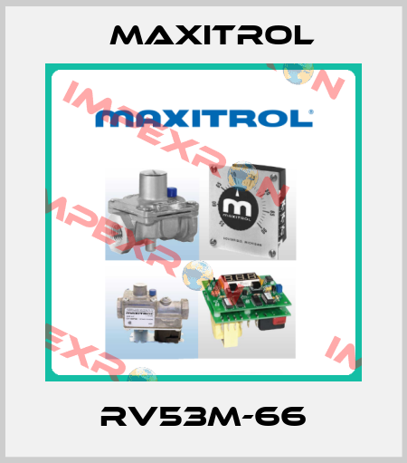 RV53M-66 Maxitrol