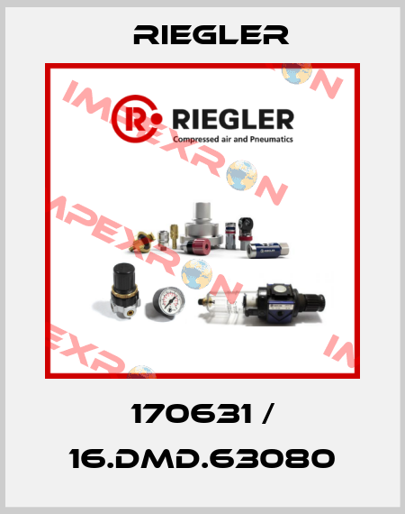 170631 / 16.DMD.63080 Riegler
