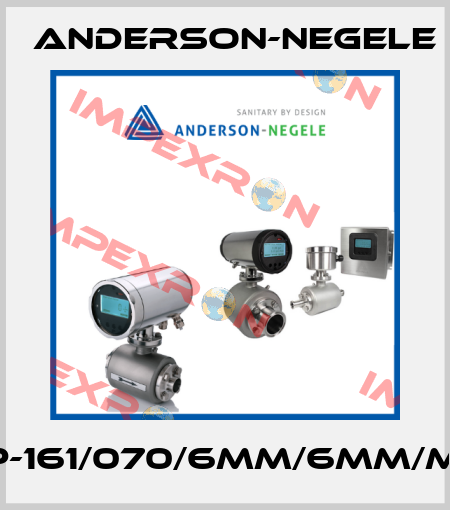 TFP-161/070/6MM/6MM/MPU Anderson-Negele