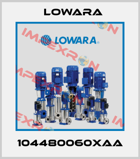 104480060XAA Lowara