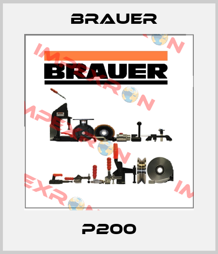P200 Brauer
