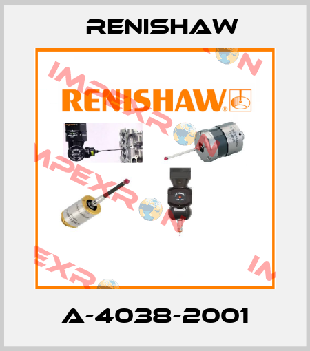 A-4038-2001 Renishaw