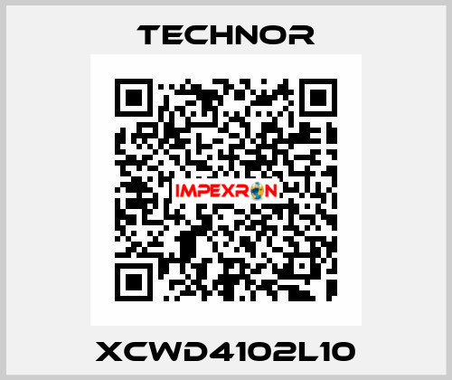 XCWD4102L10 TECHNOR