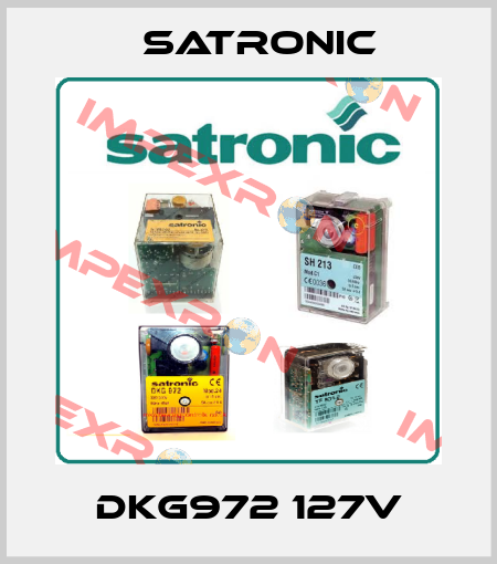 DKG972 127v Satronic
