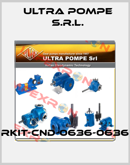 RKIT-CND-0636-0636 Ultra Pompe S.r.l.