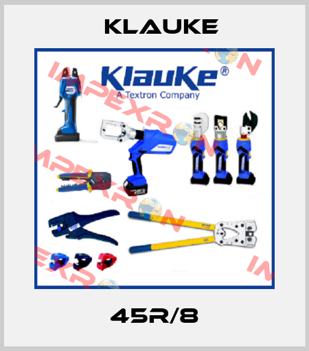 45R/8 Klauke