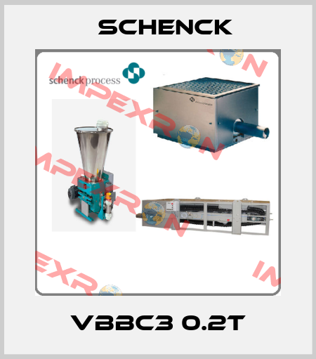 VBBC3 0.2t Schenck