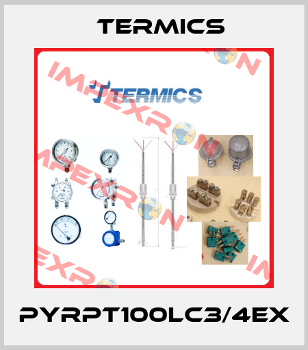 PYRPT100LC3/4EX Termics