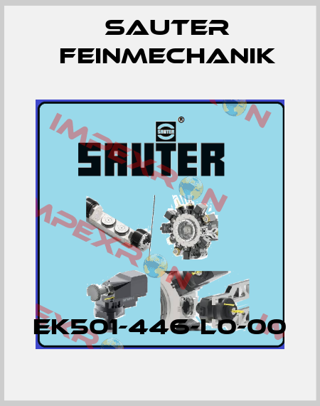EK501-446-L0-00 Sauter Feinmechanik