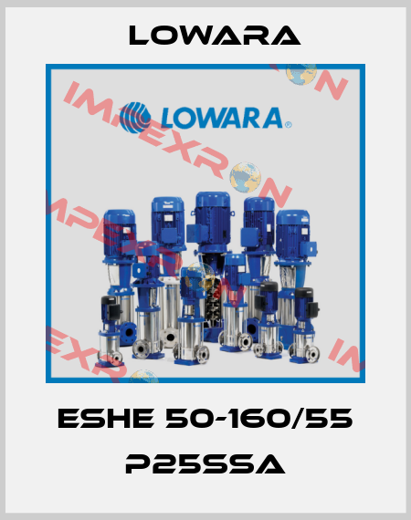 ESHE 50-160/55 P25SSA Lowara