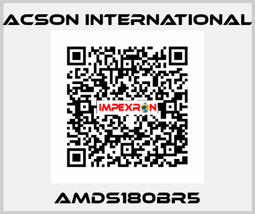 AMDS180BR5 Acson International