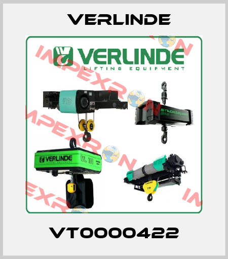 VT0000422 Verlinde