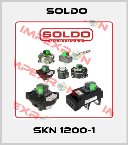 SKN 1200-1 Soldo
