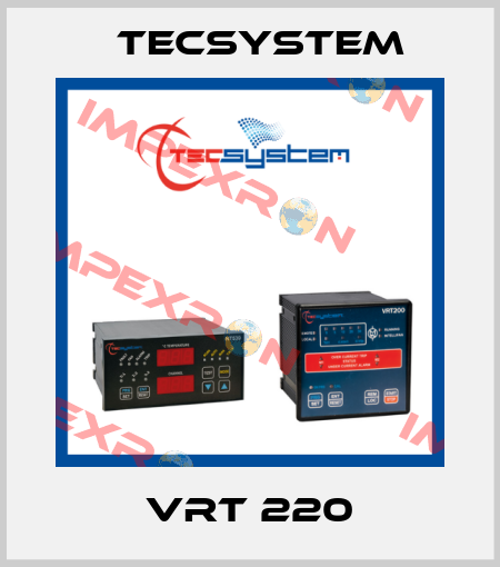 VRT 220 Tecsystem