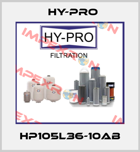 HP105L36-10AB HY-PRO