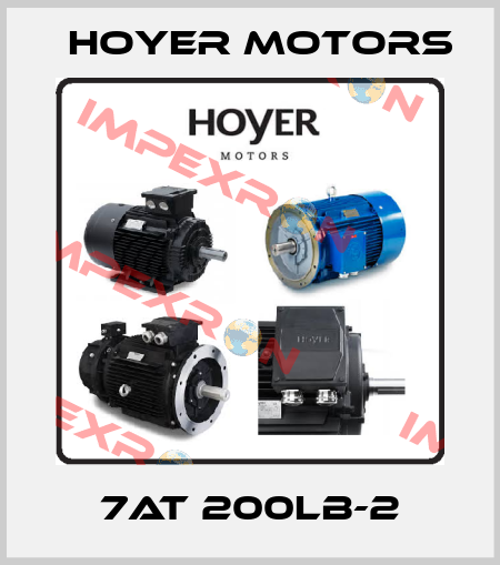7AT 200LB-2 Hoyer Motors