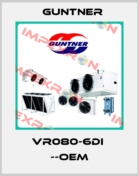 VR080-6DI  --OEM Guntner